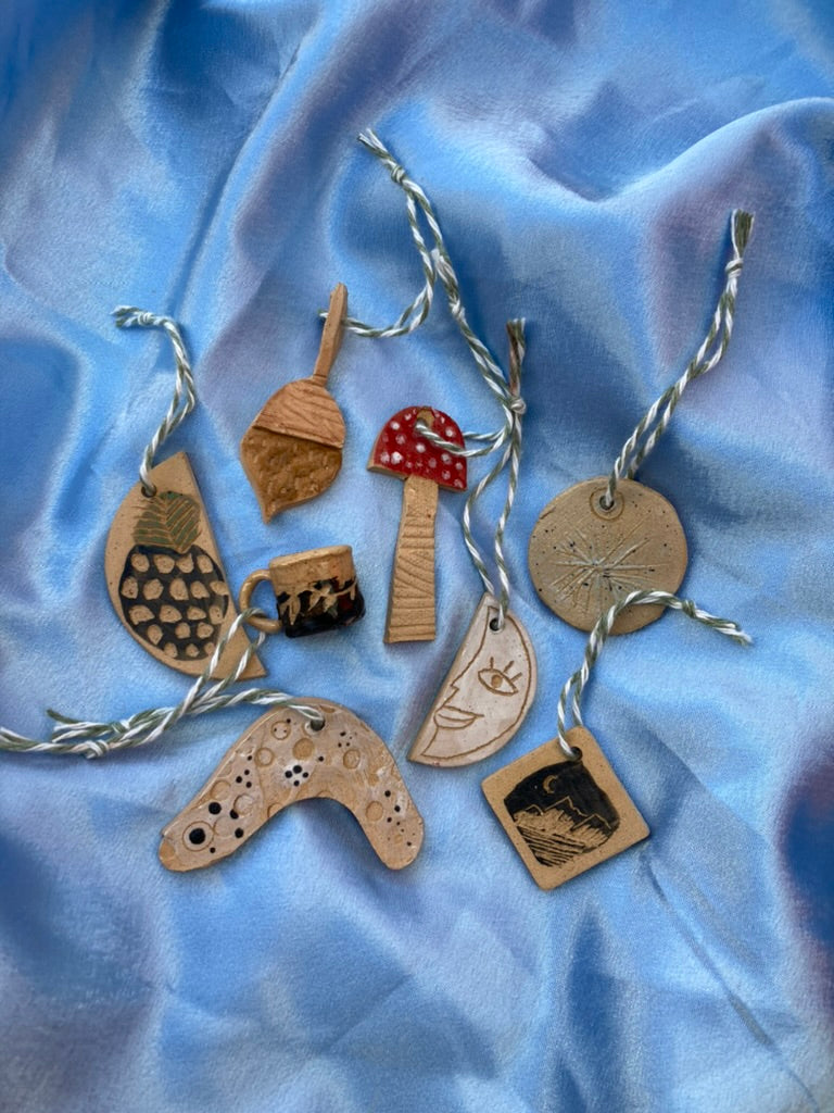 Ceramic Ornament(s)