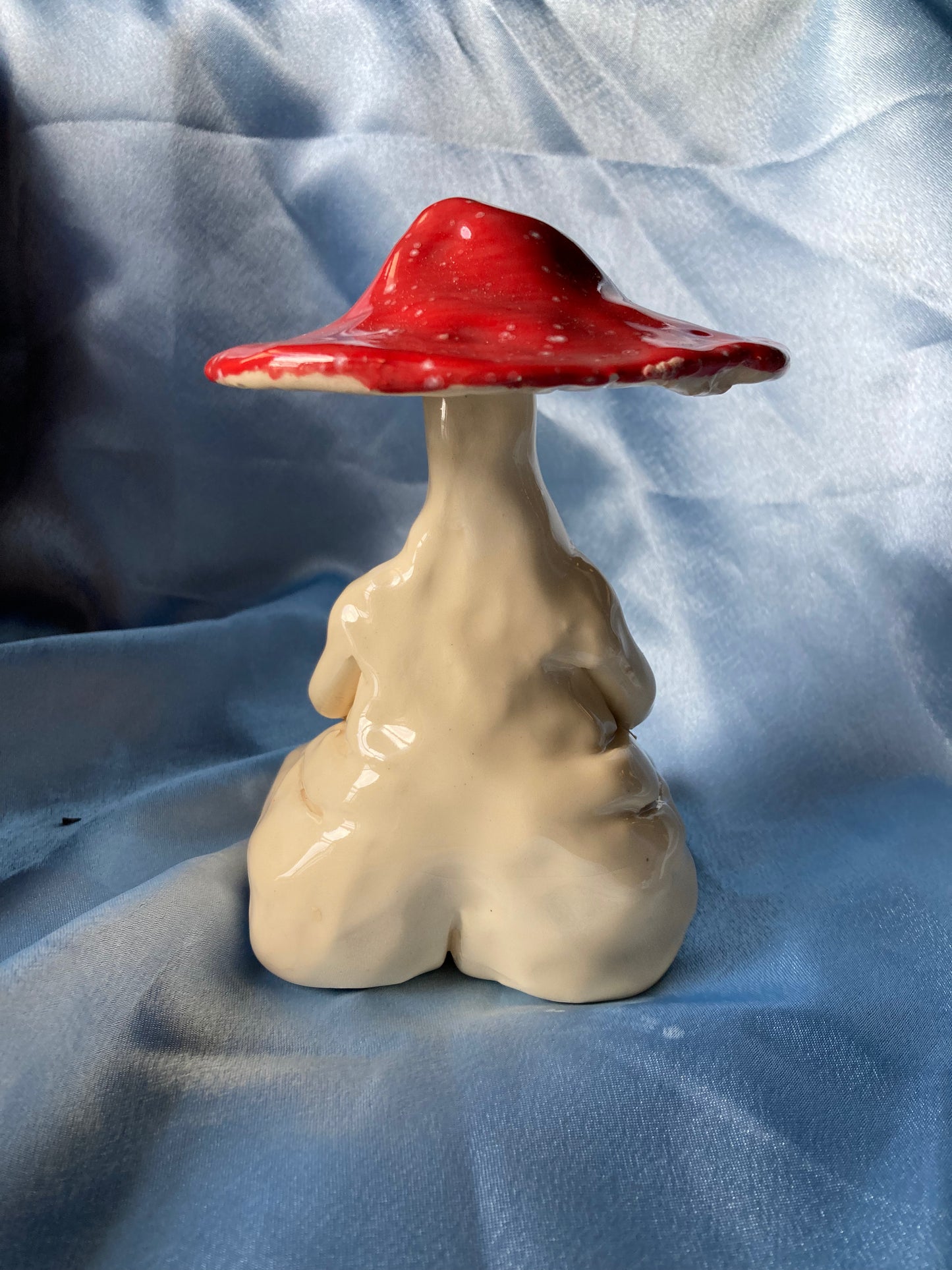 Mushroom Goddess