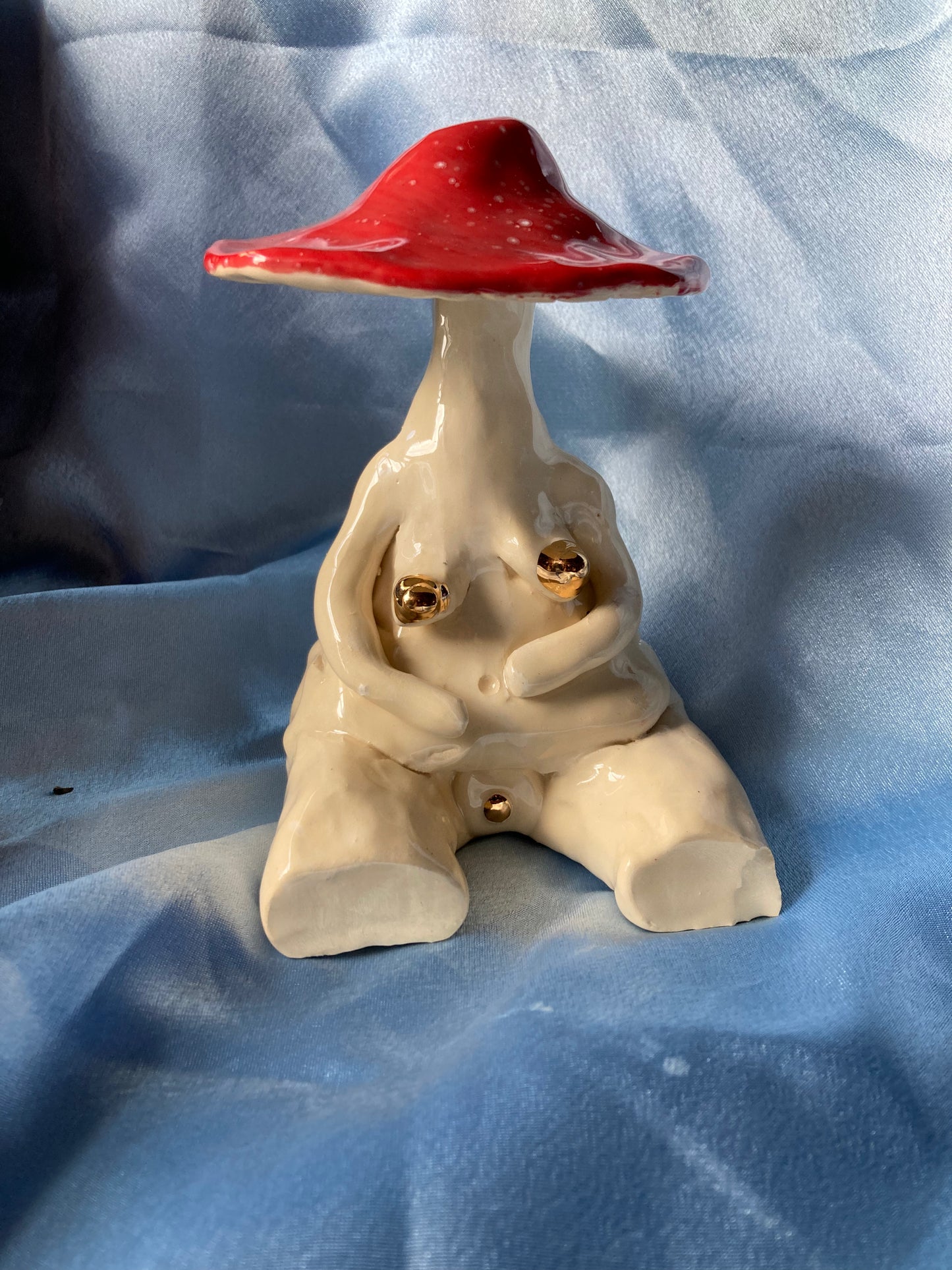 Mushroom Goddess