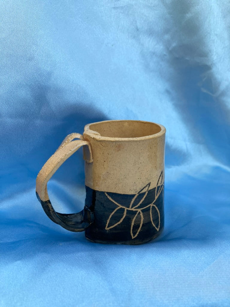 +/- Plant Mug