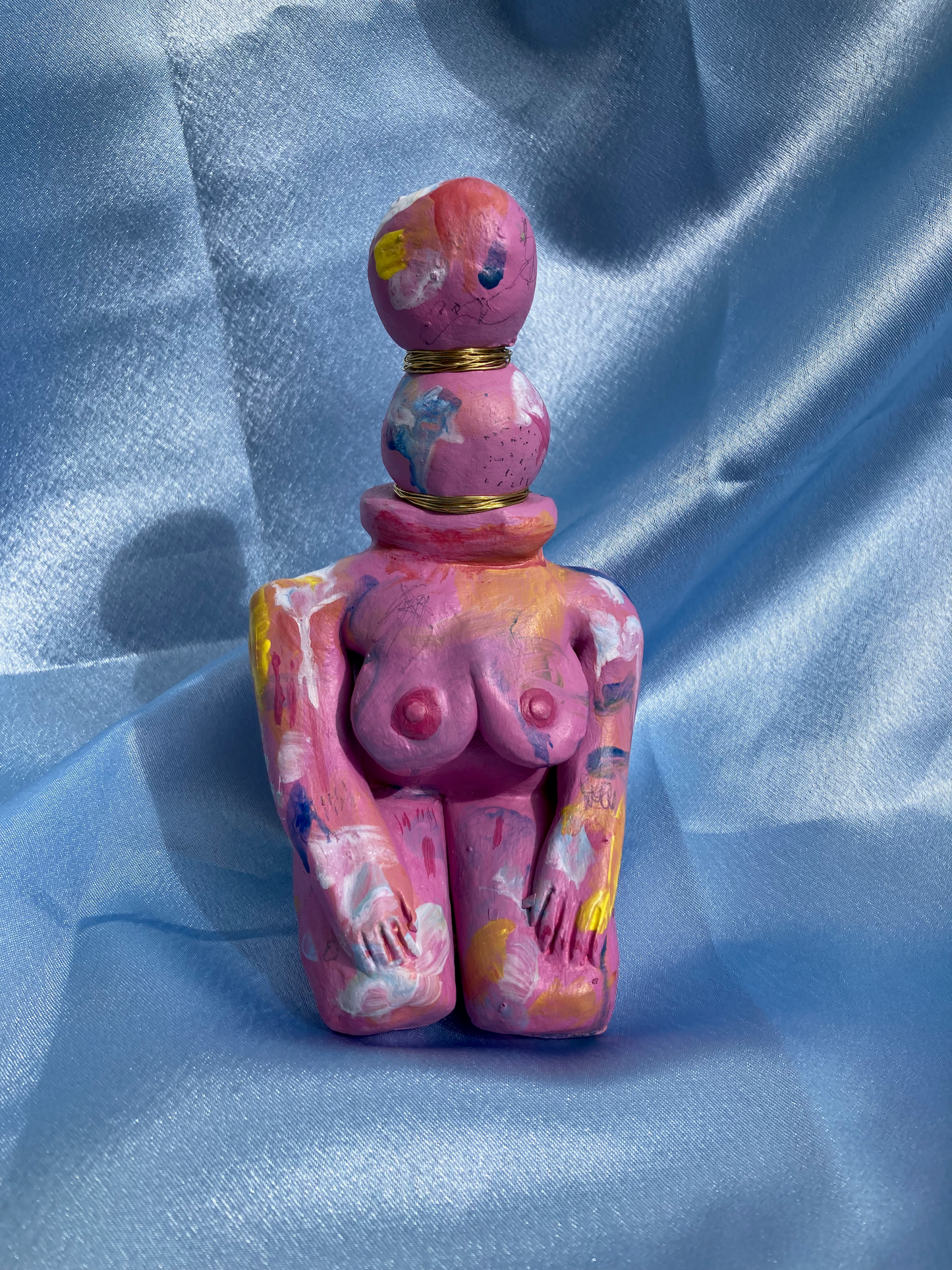 Meditation Sculpture