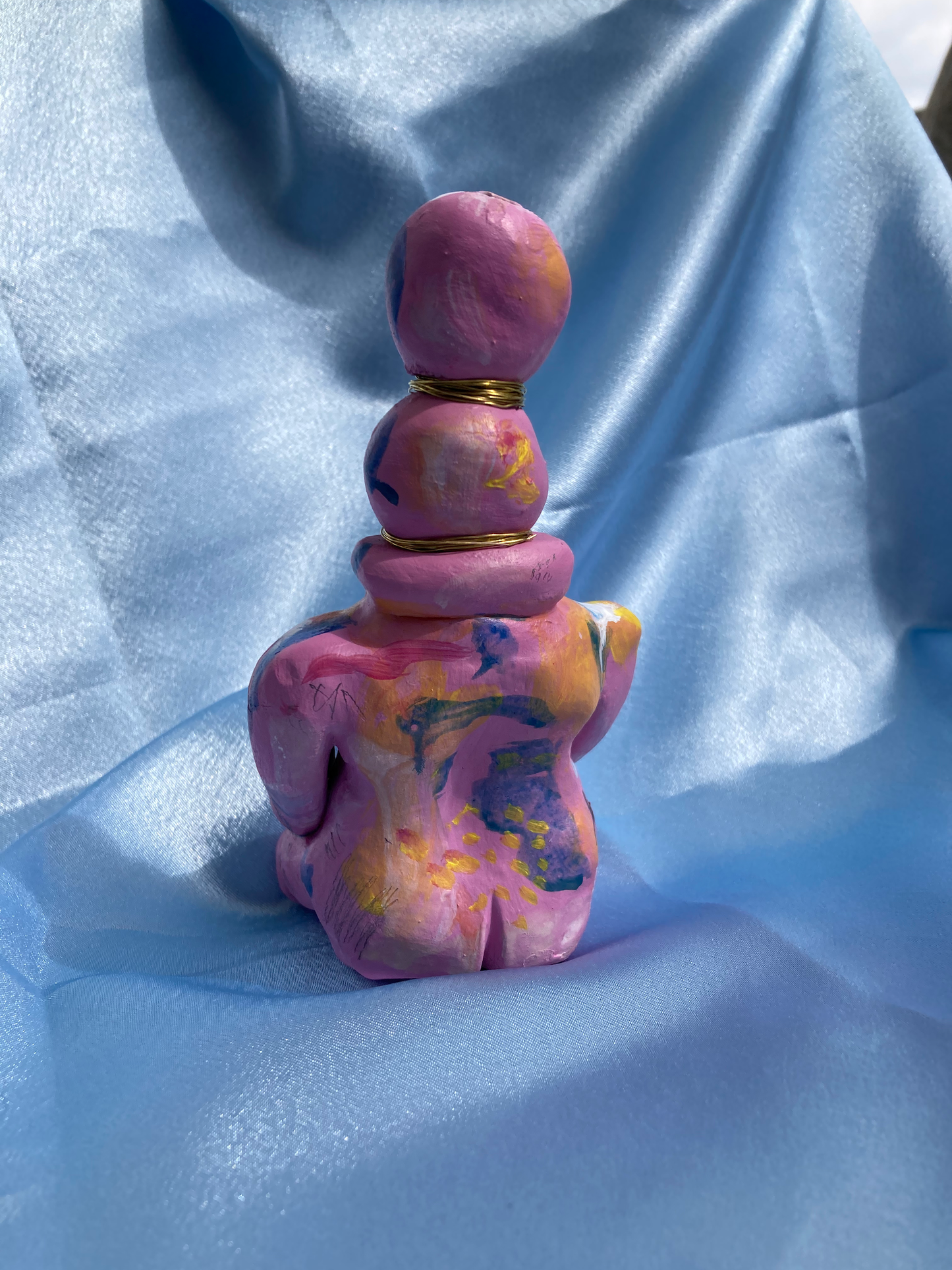 Meditation Sculpture