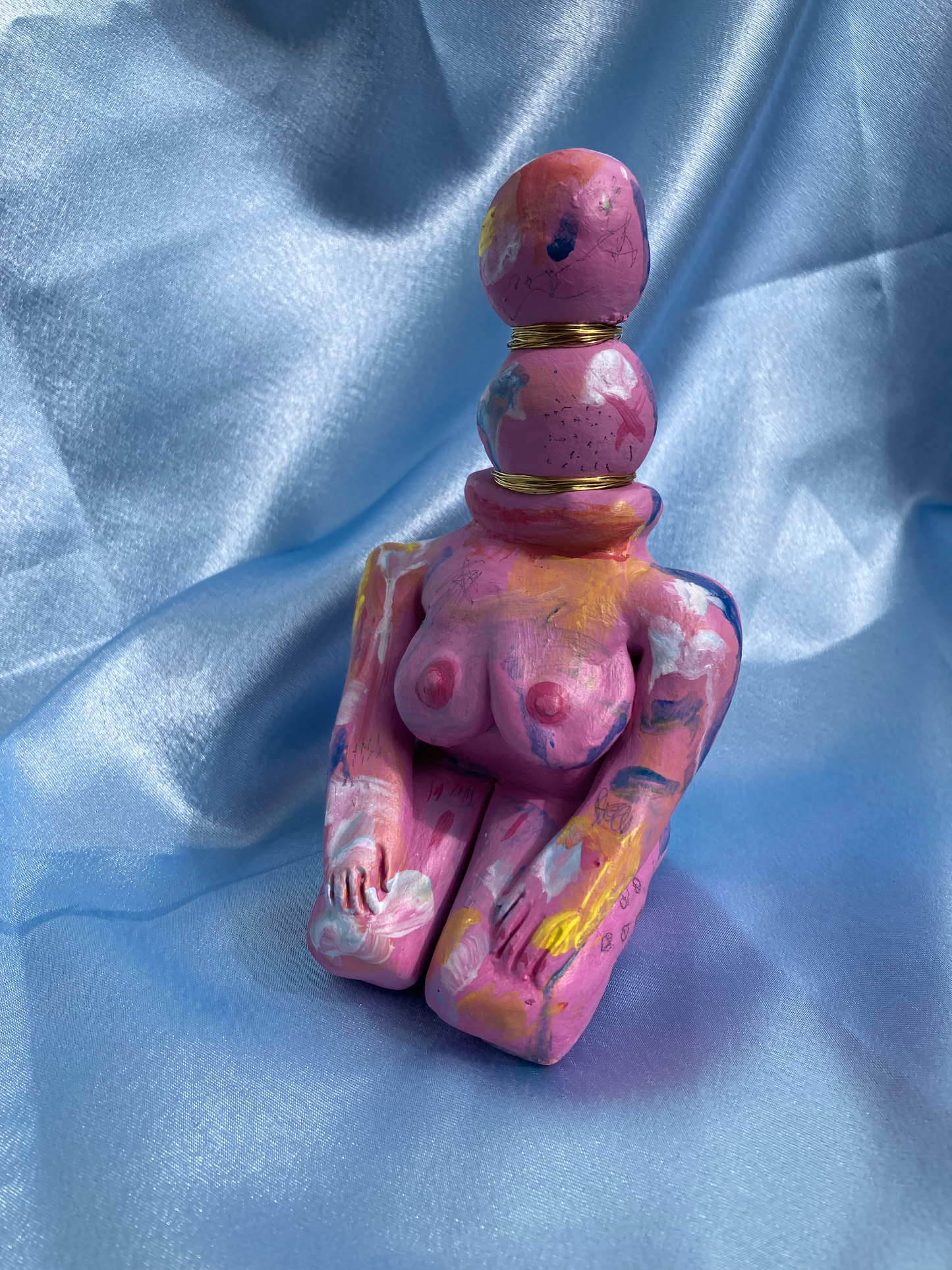 Meditation Sculpture