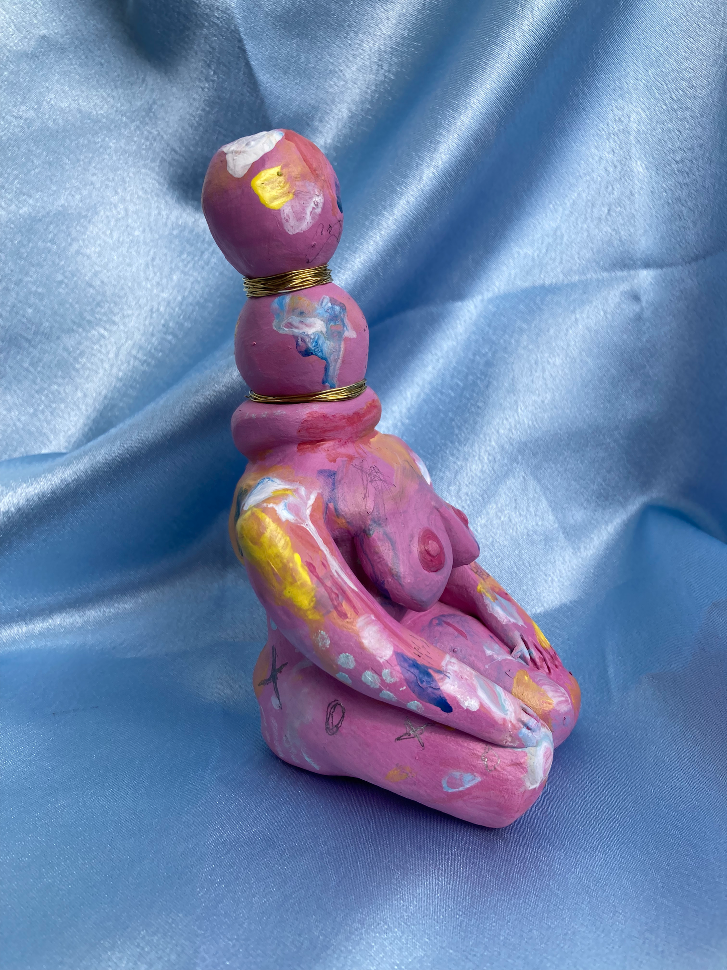 Meditation Sculpture