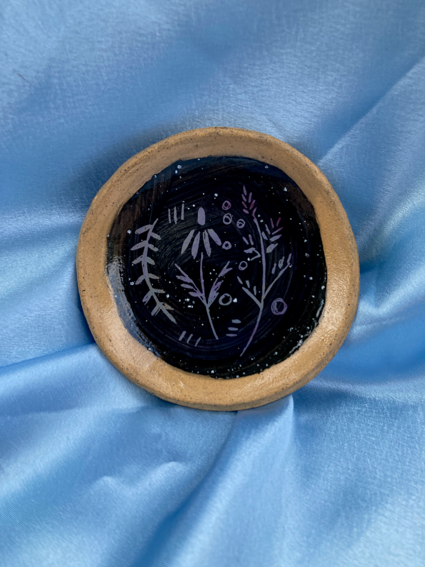 Wildflower Plate