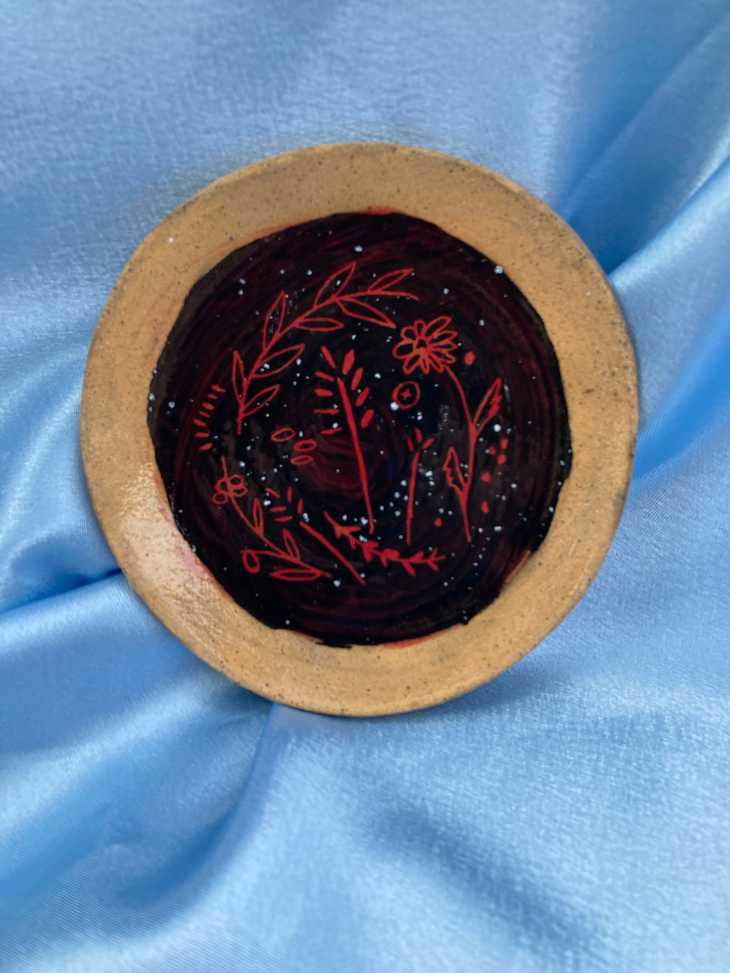 Plant Party Plate
