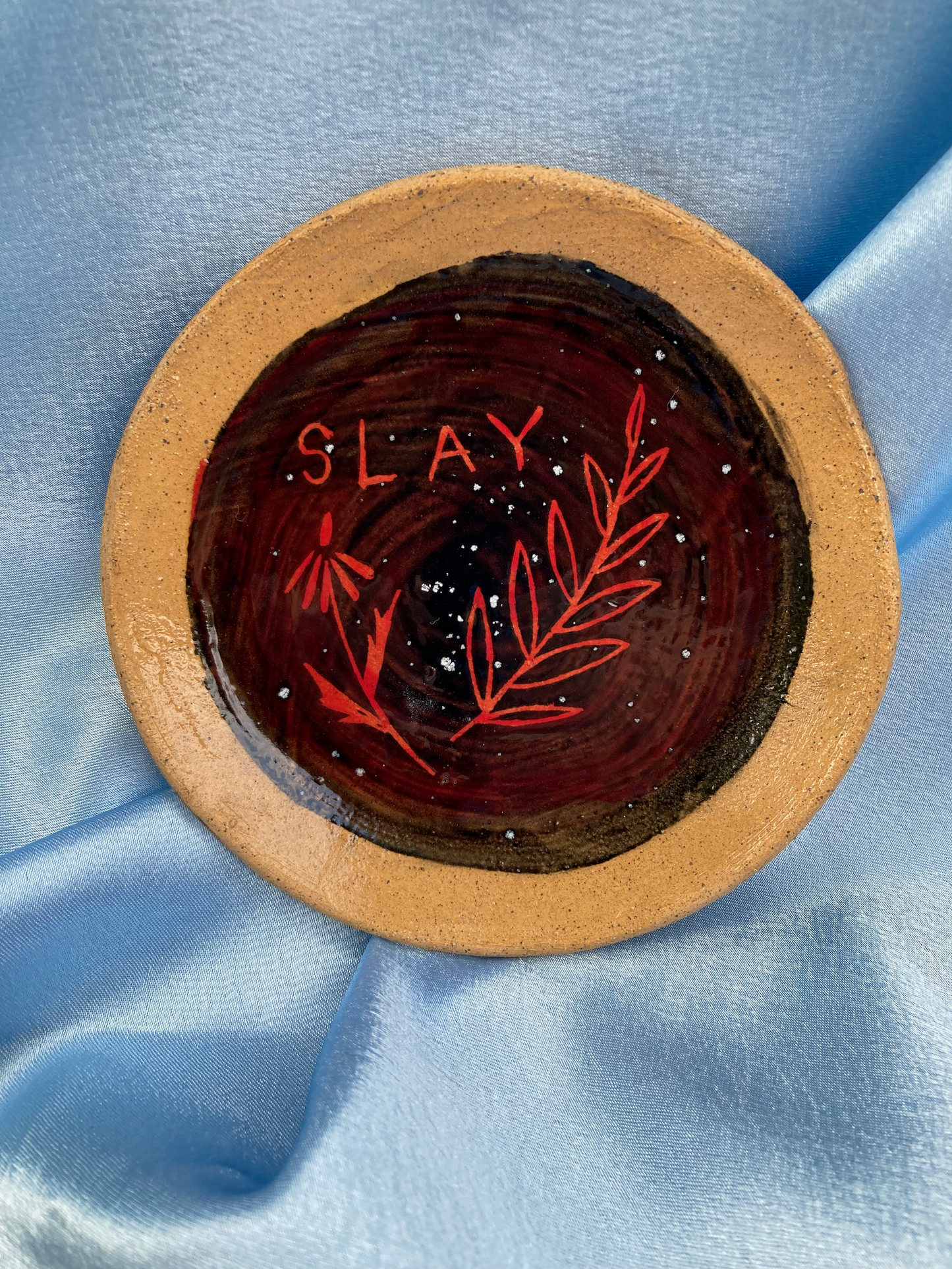 SLAY Plate