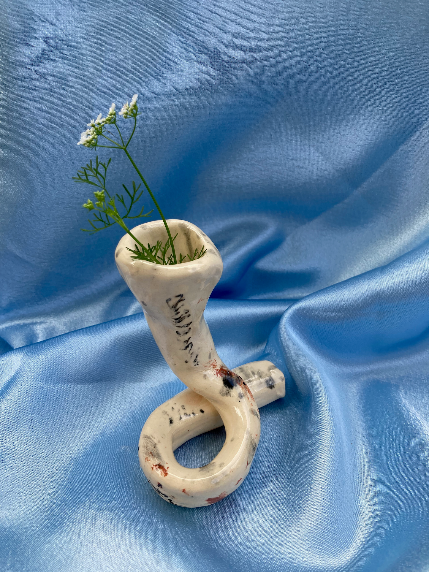 Twisted Pipe