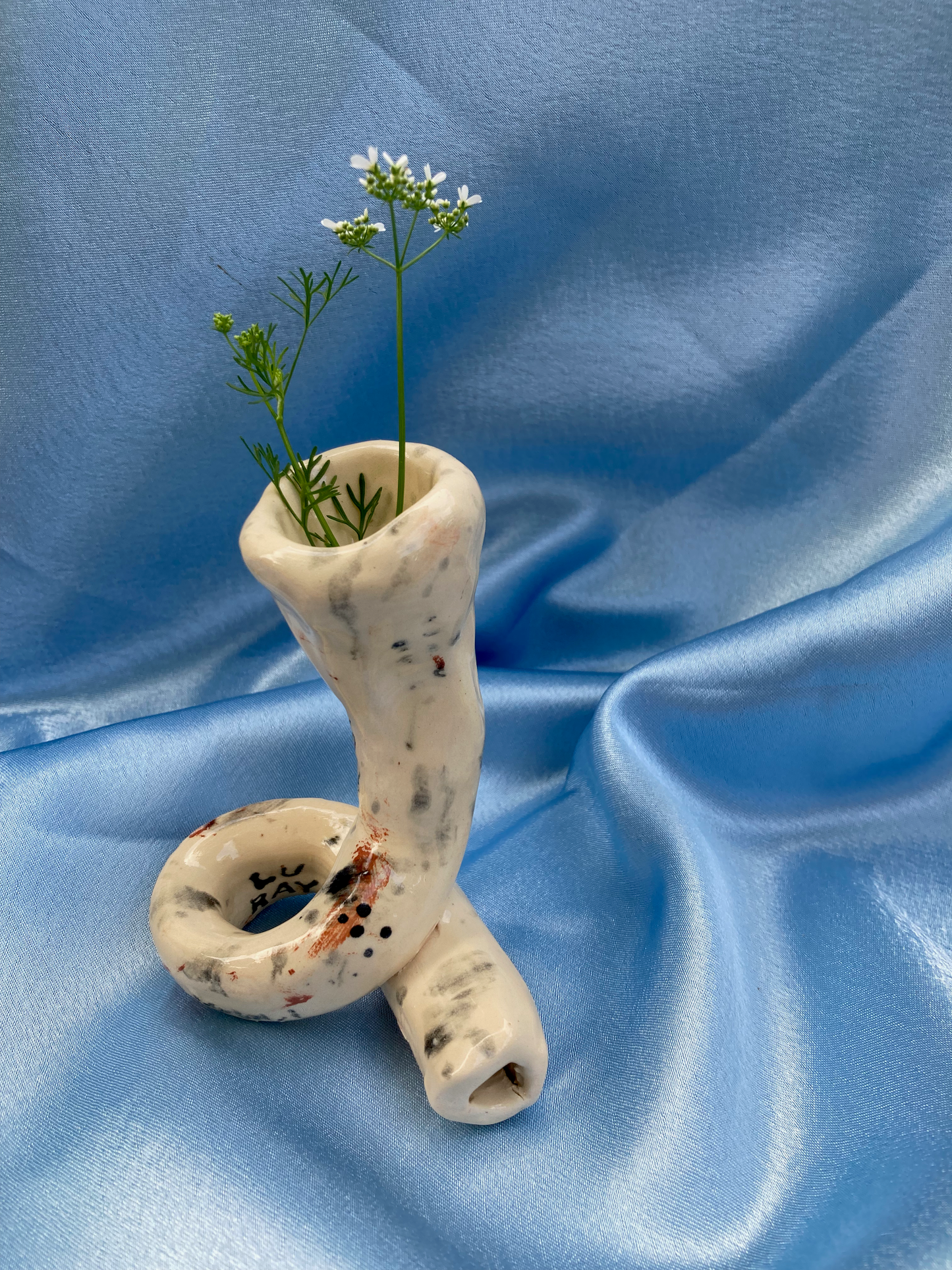 Twisted Pipe