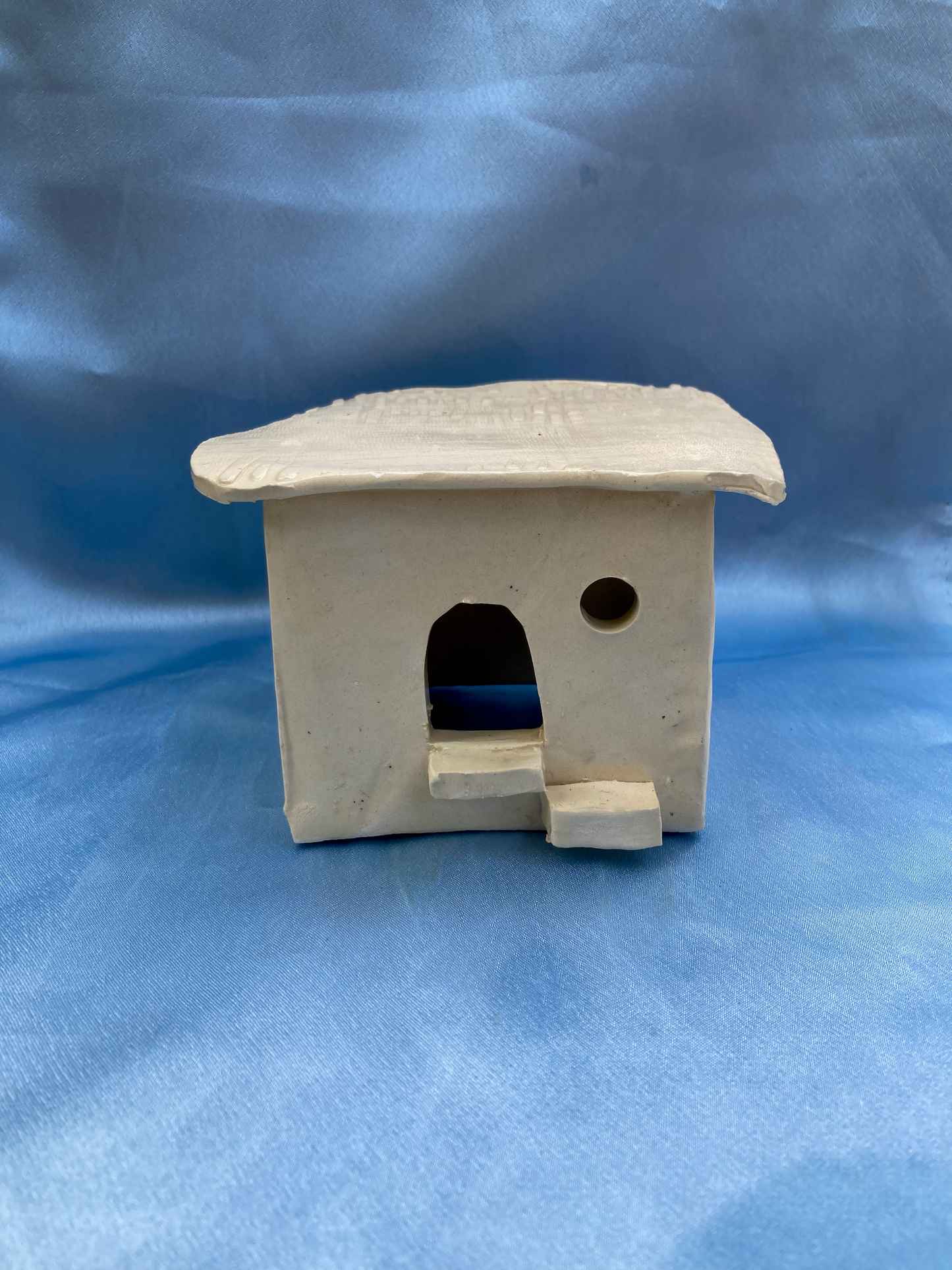 Two Step Tiny House