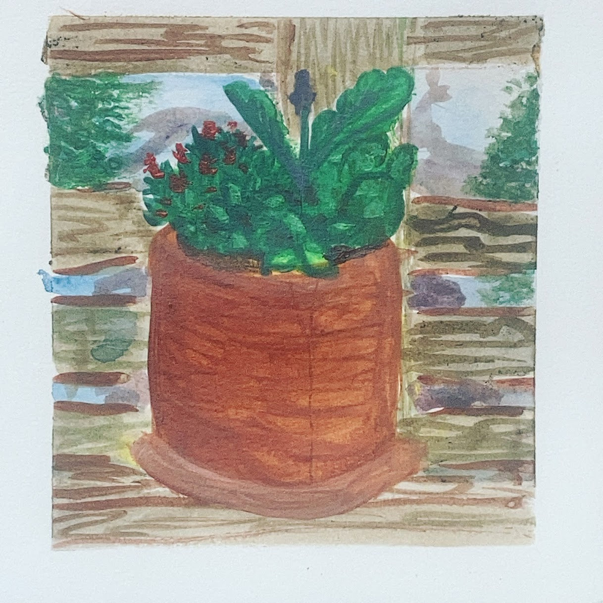 Patio Planter