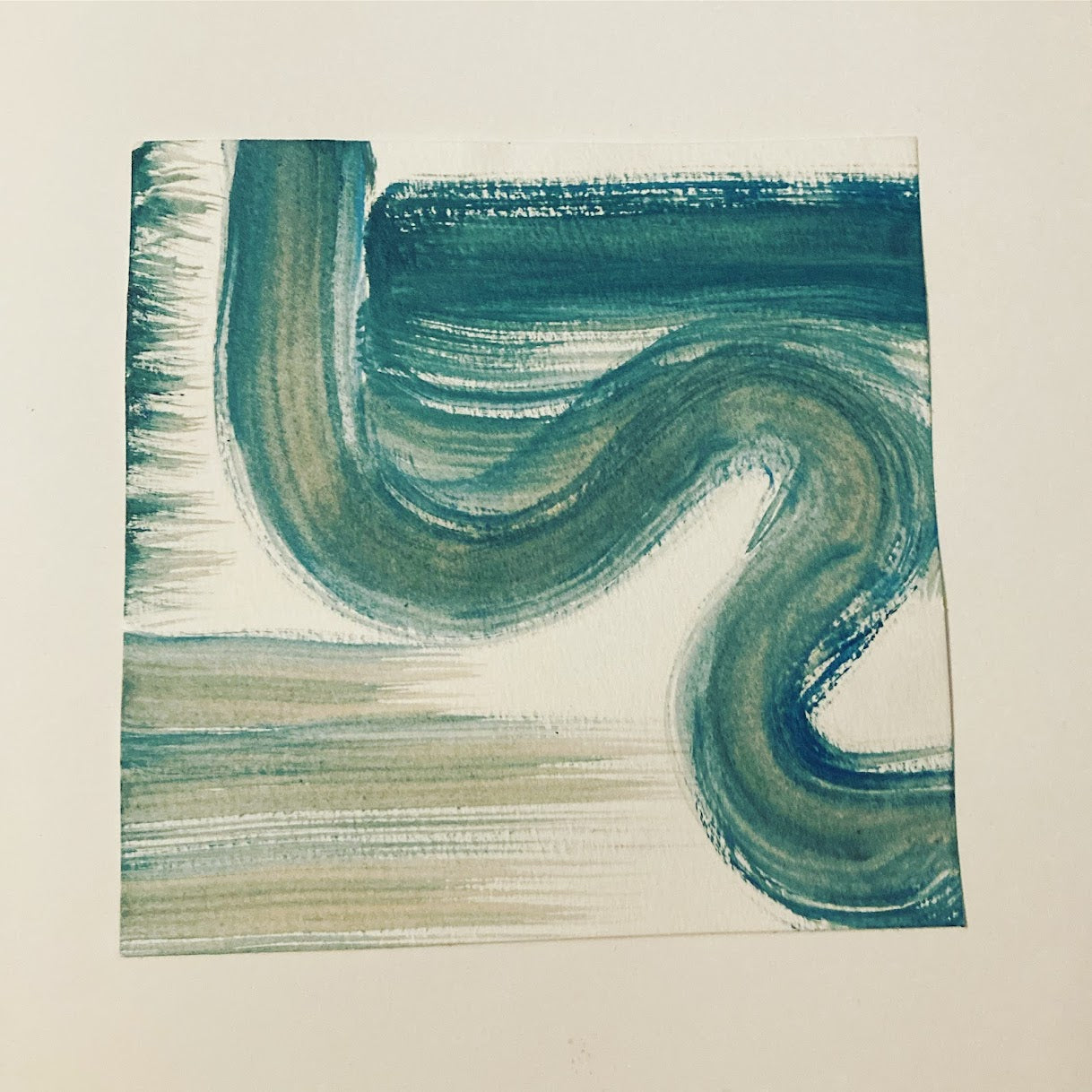 Driving Under Bridges