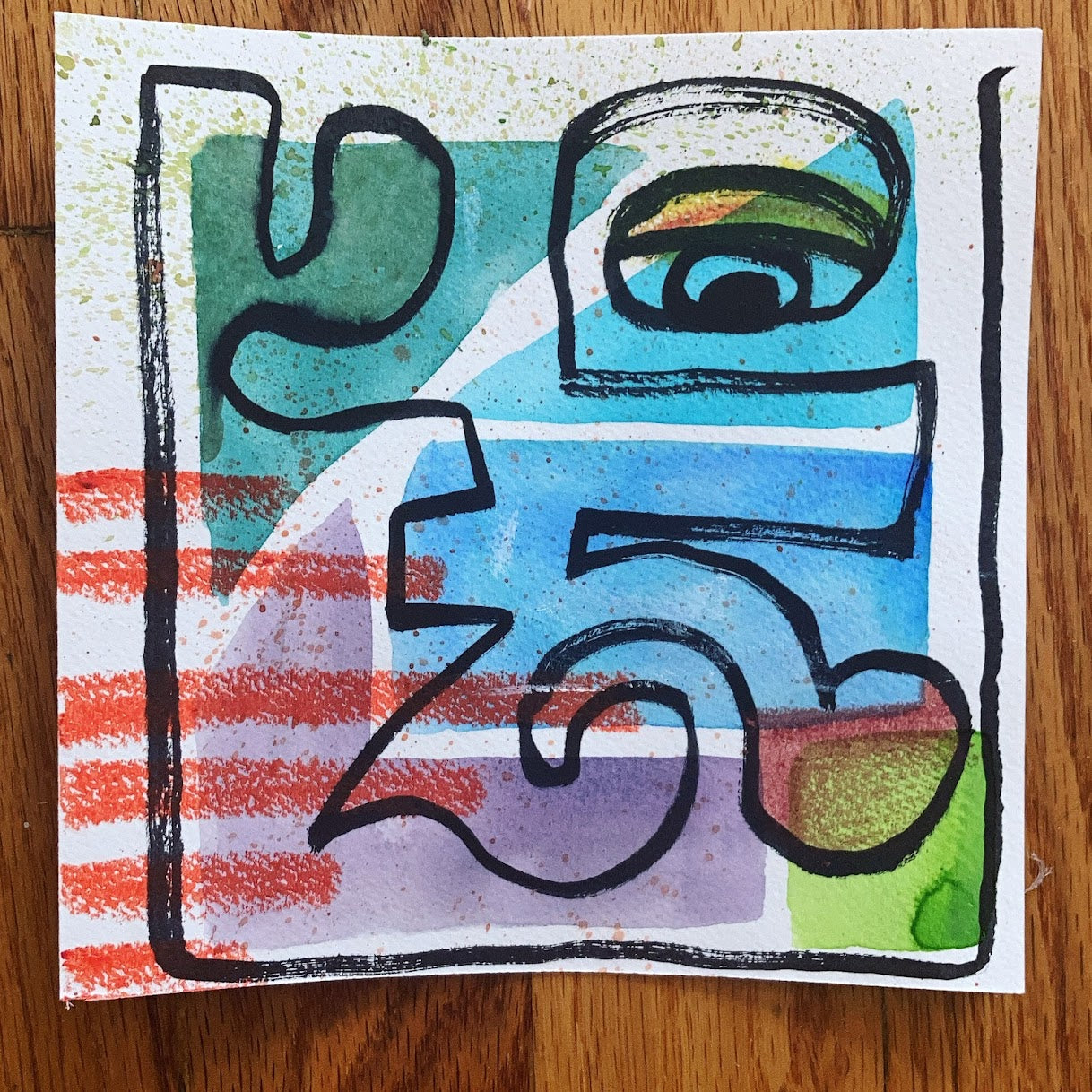 Getting Bored, But It Will Pass