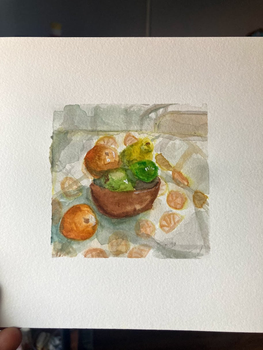 Fruit bowl