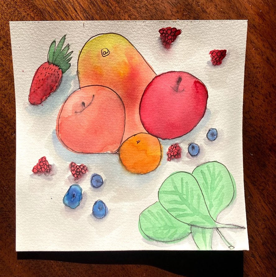 Fruit I wish I had right now