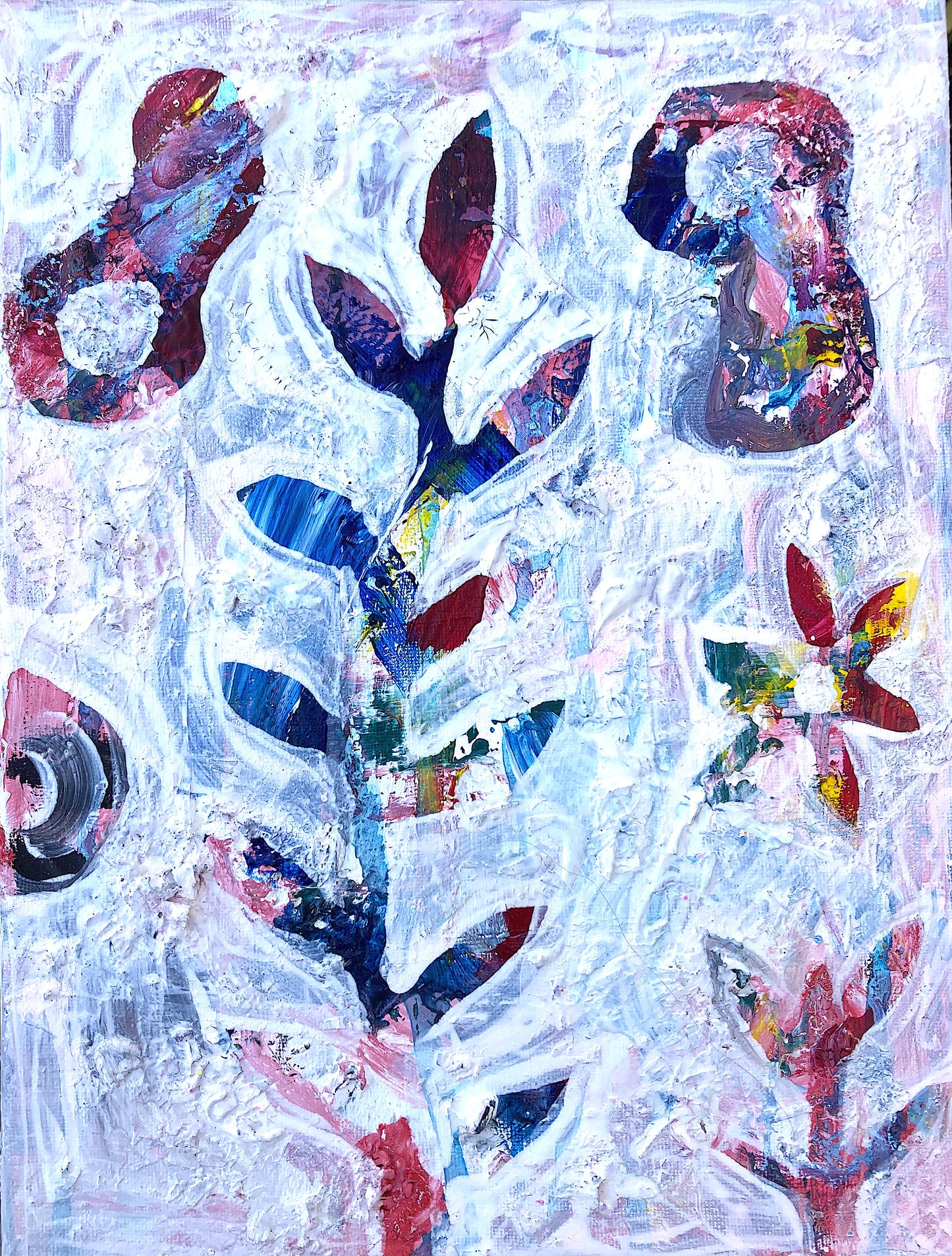 A Dream In The Garden