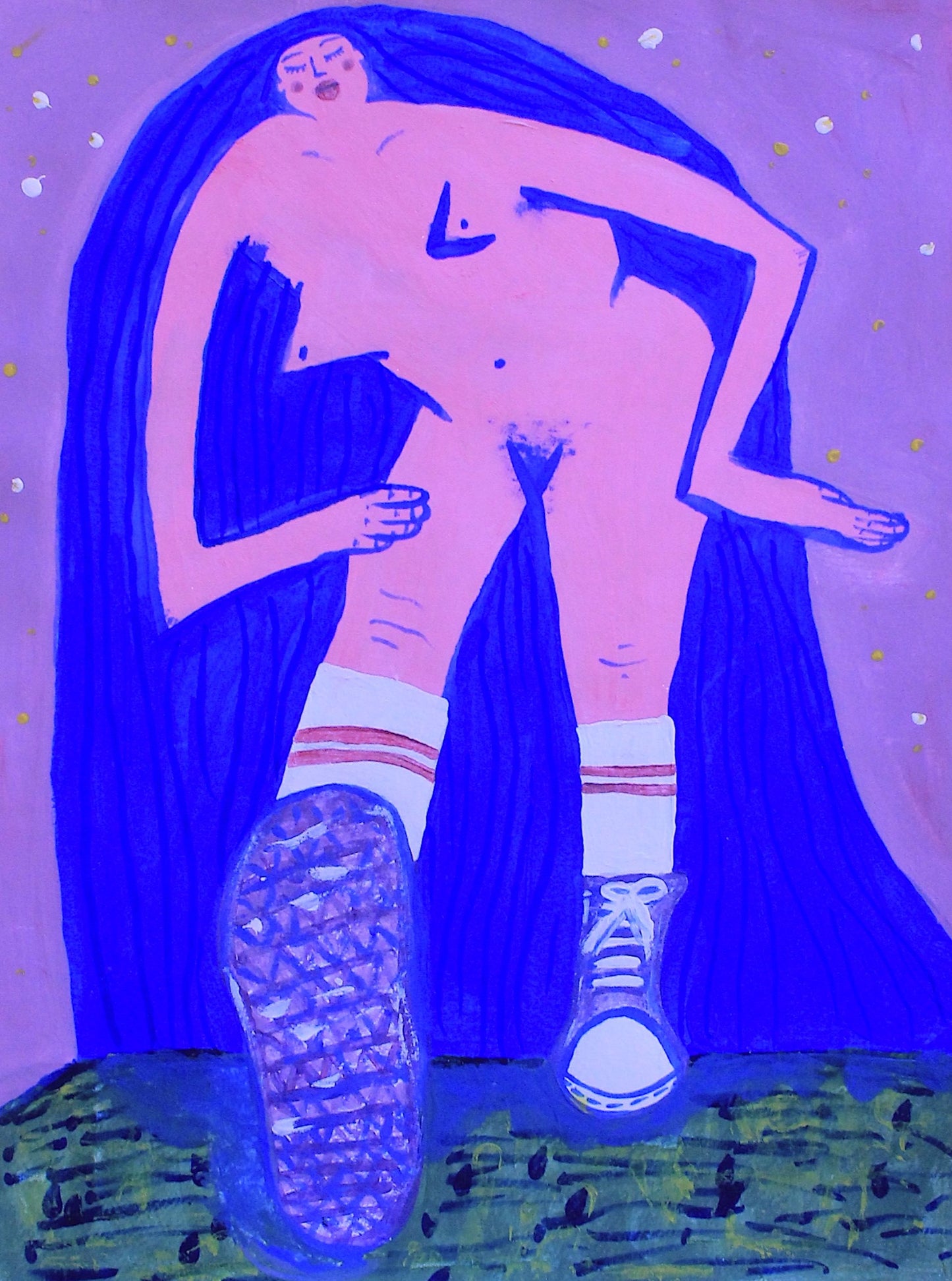 Naked Stomp