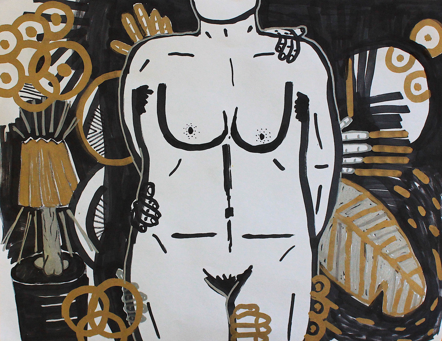 Prints of "Desire"