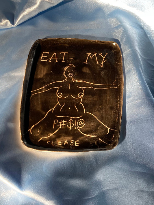 Eat My .. rolling tray