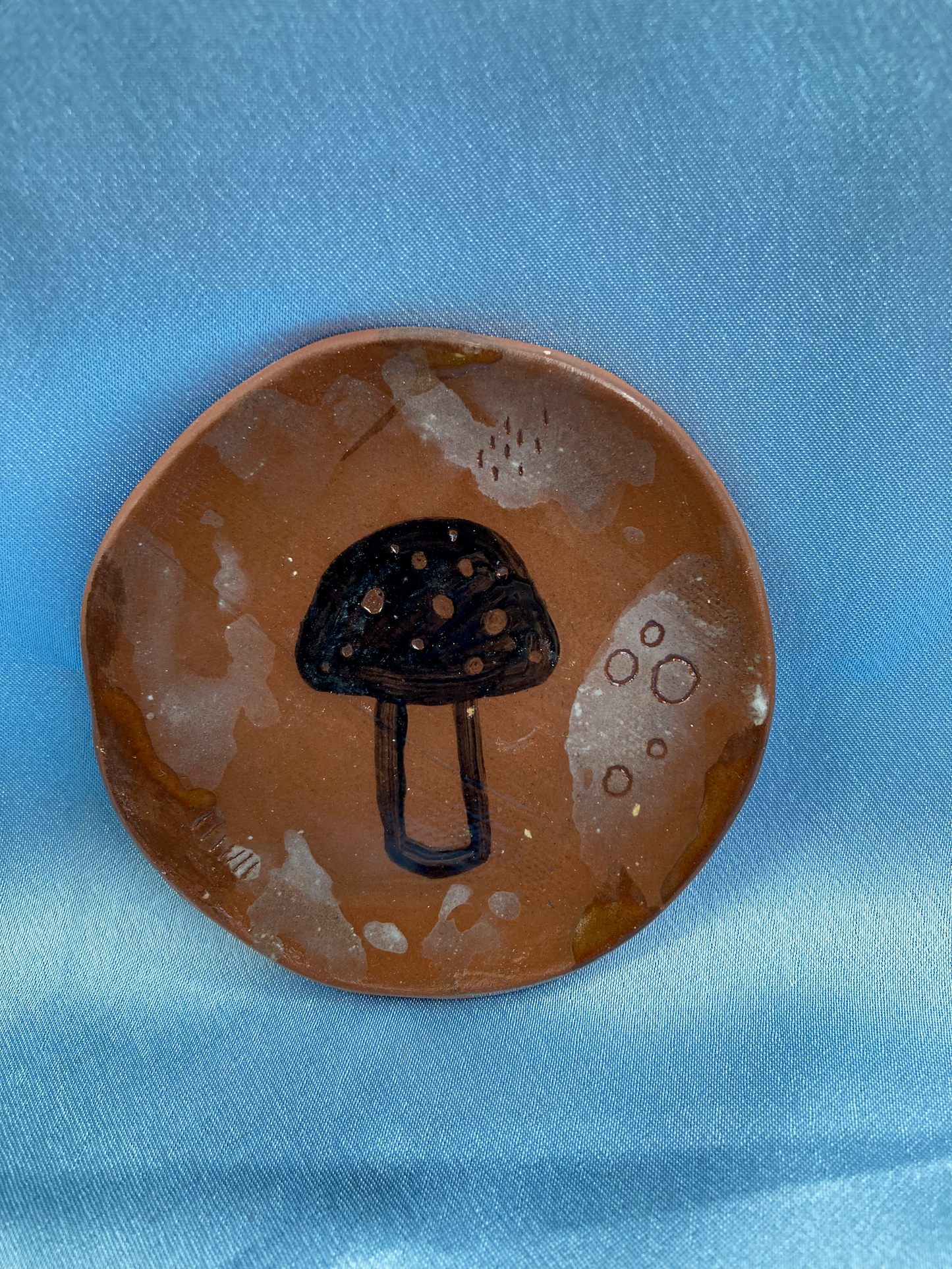 Wild Mushroom Plate